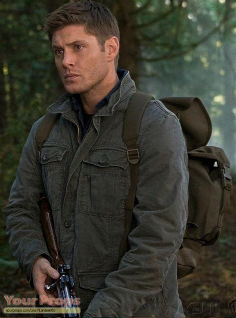 replica dean winchesters jacket